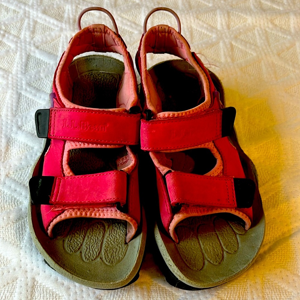 Llbean kids size 3
